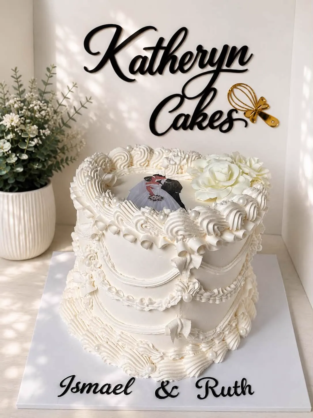 Torta de alumna